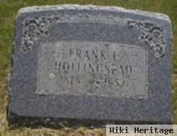 Frank Leslie Hollingsead