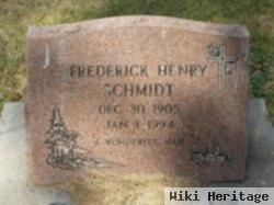 Frederick Henry Schmidt