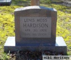 Lenis Moss Hardison