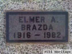 Elmer A. Brazda