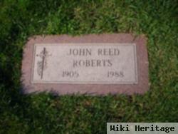 John Reed Roberts