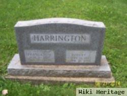 Frances M Harrington