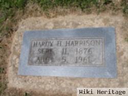 Hardy H. Harrison