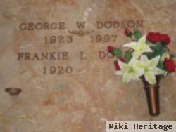 George Whitfield Dodson