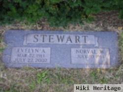 Norval W Stewart