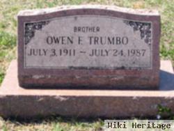 Owen F Trumbo