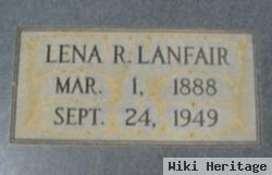 Lena R. Lanfair