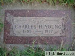 Charles H Young