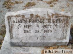 Allen Frank Turpin