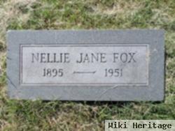 Nellie Jane Sterling Fox