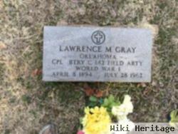 Lawerence M Gray