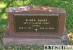 Elmer James