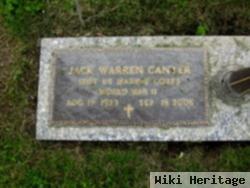 Jack W. Canter