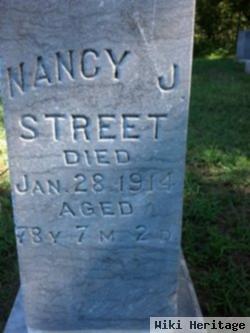 Nancy J Street