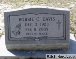 Robbie Cochran Davis