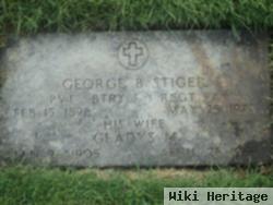 George B Stiger