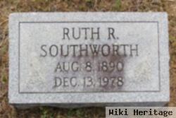 Ruth Rebecca Richardson Southworth