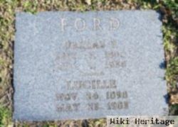 Dallas F. Ford