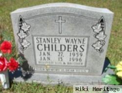 Stanley Wayne Childers