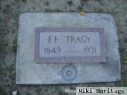 F. F. Tracy