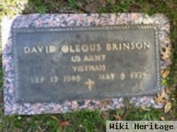 David Oleous Brinson