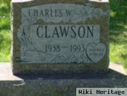 Charles W Clawson