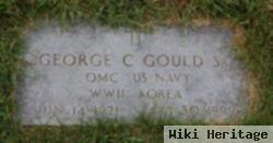 George C Gould, Sr