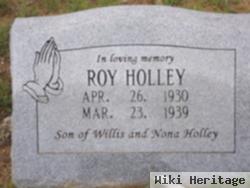 Roy Holley