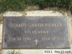 Rollin Garth Piehler