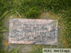 Kent Anthony Holman