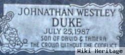 Johnathan Westley Duke