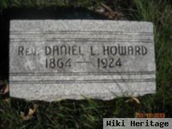 Rev Daniel L. Howard