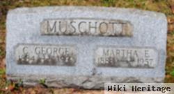 Martha Eugene/armstrong Muschott