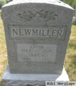 Emma R Heckert Newmiller