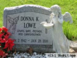 Donna K. Lowe