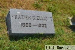 Frazier G. Elliott