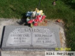 Ross Phillip Gates