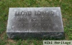 Lloyd Edward Mcbrayer