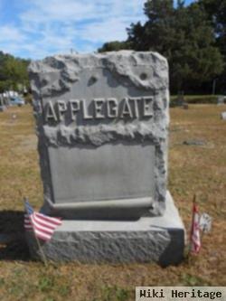 Elmer V. Applegate