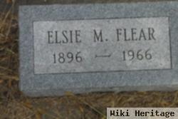 Elsie M. Flear