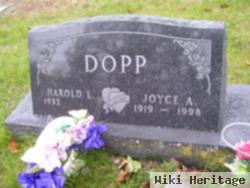 Joyce A. Dopp