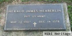 Herald James Heaberlin