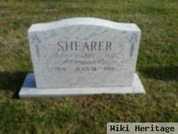 Jean M Shearer