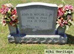 John D Mitchell, Jr