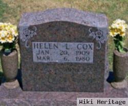 Helen L Cox