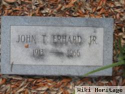 John Theodore Erhard, Jr