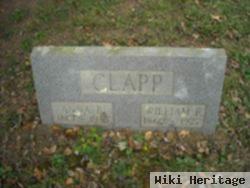 William Ralph Clapp