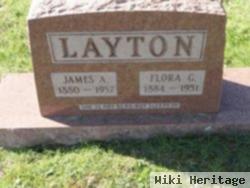 James Arthur Layton