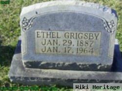 Ethel Atchley Grigsby