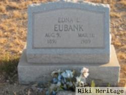 Edna Lucy Hutcherson Eubank